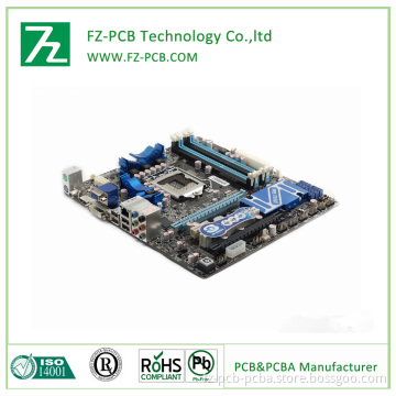 High Temperature and Quality PCB Assembly